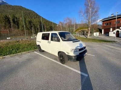 gebraucht VW T4 Kombi 3-3-3 2,4 Ds.