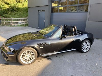 gebraucht BMW Z3 2.2