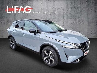 Grau Gebraucht 2024 Nissan Qashqai N-Connecta SUV | € 31.990 (Etwas zu teuer)