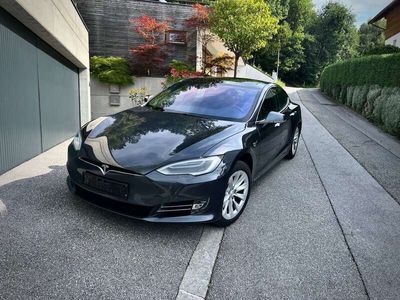 gebraucht Tesla Model S 100D Full Self Driving 25000 Netto Air