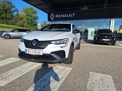 Weiß Gebraucht 2024 Renault Arkana Esprit Alpine SUV | € 30.990 (Teuer)
