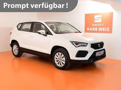 Gebraucht Seat Ateca Reference 116 PS (85 kW) 2025 Weiß SUV