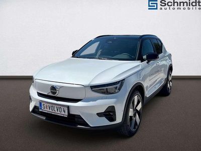 Weiß Gebraucht 2025 Volvo EX40 Ultra SUV | € 47.900 (Fairer Preis)