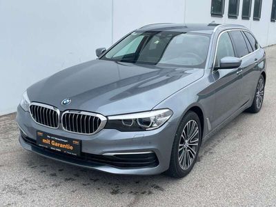 gebraucht BMW 520 520 d Touring Aut. **Nur 87.000Km Top Zustand**