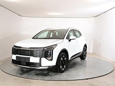 Neu Kia Sportage Silver 150 PS (110 kW) 2025 Weiß SUV