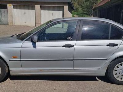 gebraucht BMW 320 320 d Österreich-Paket