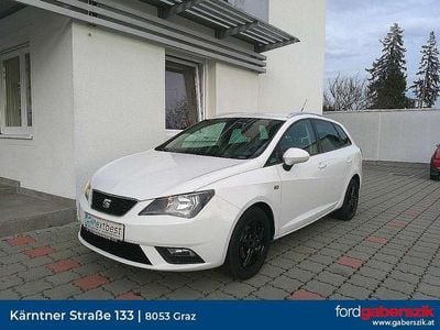 Weiß Gebraucht 2015 Seat Ibiza ST Style Kombi | € 4.790 (Teuer)