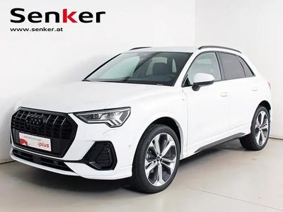 gebraucht Audi Q3 35 TDI admired