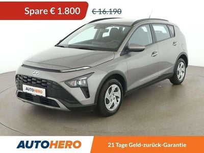 Grau Gebraucht 2023 Hyundai Bayon SUV | € 14.390 (Fairer Preis)
