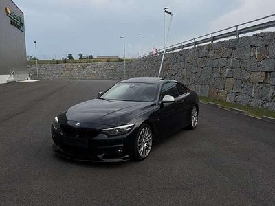 Gebraucht 2017 BMW 420 M Sport Coupé | € 28.900 (Etwas zu teuer)