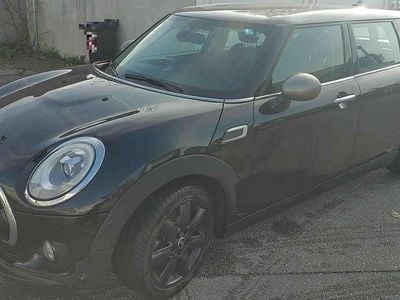 Schwarz Gebraucht 2016 Mini Cooper D Clubman Kombi | € 12.500