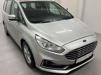Silber Gebraucht 2021 Ford Galaxy Titanium Van / Kleinbus | € 17.950