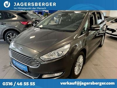 gebraucht Ford Galaxy 2,0 TDCi Titanium Start/Stop Powershift