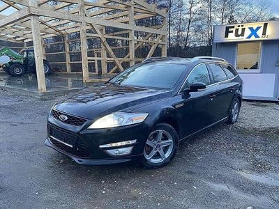 Gebraucht Ford Mondeo Titanium S 163 PS (119 kW) 2011 Schwarz Kombi
