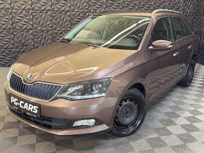 Braun Gebraucht 2018 Skoda Fabia Ambition Kombi | € 7.990 (Guter Preis)