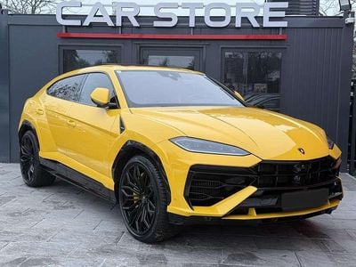 Gebraucht Lamborghini Urus 799 PS (587 kW) 2025 Gelb SUV