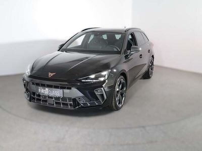 Gebraucht Cupra Leon 150 PS (110 kW) 2025 Schwarz  metallic Kombi