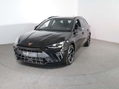 Schwarz metallic Neu 2025 Cupra Leon Kombi | € 38.980 (Etwas zu teuer)