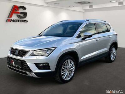 gebraucht Seat Ateca 1,6 Xcellence TDI * Navi* Kamera * LED * 1.Besitz