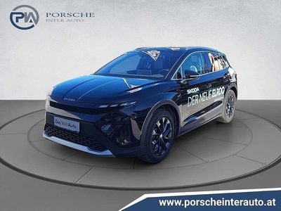 Gebraucht Skoda Elroq 210 kW (286 PS) 2025 Schwarz  metallicperleffektno SUV