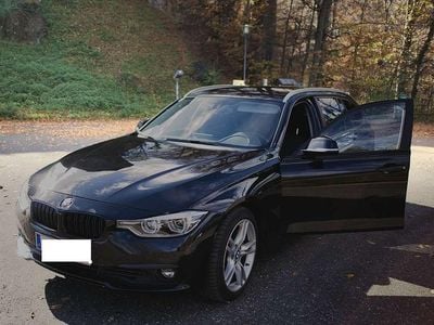 Gebraucht BMW 340 Advantage 326 PS (239 kW) 2018 Kombi