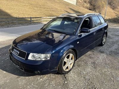 Gebraucht Audi A4 131 PS (96 kW) 2003 Kombi