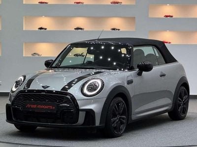 Grau Gebraucht 2023 Mini John Cooper Works Cabriolet Cabrio | € 33.900