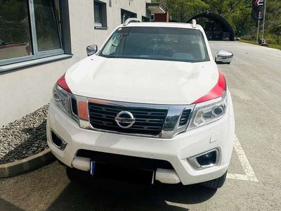 gebraucht Nissan Navara NP 300 2,3