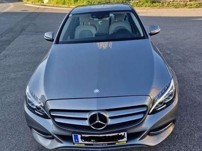 Gebraucht 2015 Mercedes C200 Edition Limousine | € 14.900 (Teuer)