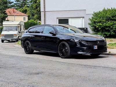 Schwarz Gebraucht 2023 Peugeot 508 SW GT Kombi | € 35.300 (Etwas zu teuer)
