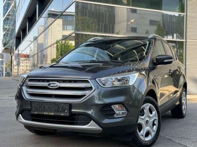 gebraucht Ford Kuga 15 EcoBoost Trend Start/Stop * Servicegepflegt *