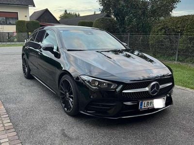Mercedes CLA180 Shooting Brake