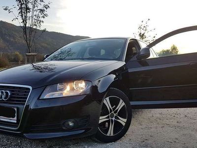 gebraucht Audi A3 Sportback 16 Jubiläumsmodell