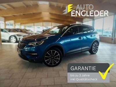 gebraucht Opel Grandland X 16 Direct Inj. PHEV Ultimate Allrad