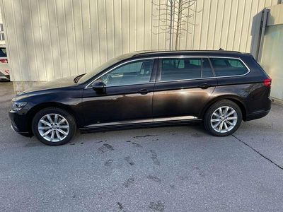 gebraucht VW Passat Variant Business 2,0 SCR TDI 4Motion DSG