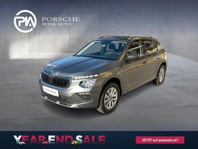 Mittelgrau metallic Gebraucht 2025 Skoda Kamiq Selection SUV | € 25.980 (Etwas zu teuer)