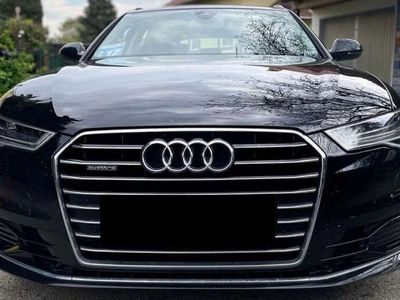 gebraucht Audi A6 Avant 30 TDI clean Diesel Quattro S-tronic