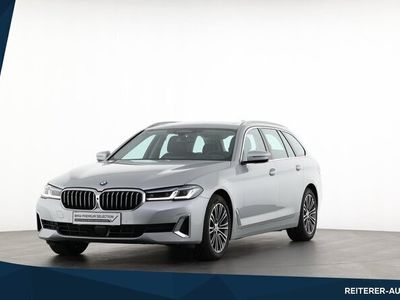 gebraucht BMW 520 d