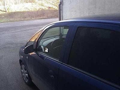 Gebraucht Opel Meriva 75 PS (55 kW) 2006 Van / Kleinbus