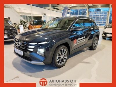 Neu 2025 Hyundai Tucson SUV | € 37.740 (Guter Preis)