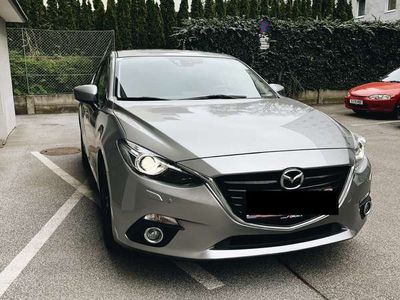 gebraucht Mazda 3 Sport G120 Revolution Aut.