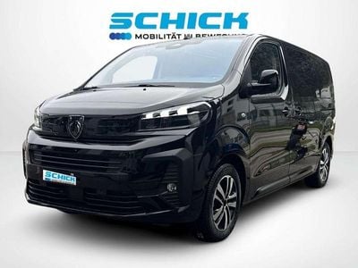 Neu Peugeot Traveller Premium 180 PS (132 kW) 2025 Grau Van / Kleinbus
