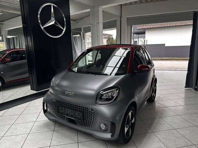 Smart ForTwo Electric Drive