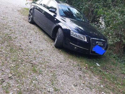 gebraucht Audi A6 3,0 TDI V6 quattro DPF