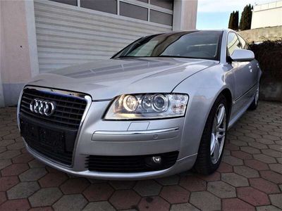 gebraucht Audi A8 42 TDI V8 quattro DPF Tiptronic