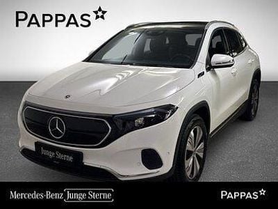 Polarweiß Gebraucht 2021 Mercedes EQA250 SUV | € 27.900 (Guter Preis)