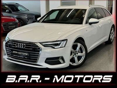 gebraucht Audi A6 40 TDI quattro S-LINE*MATRIX*AHK*STANDHEIZ*ACC*