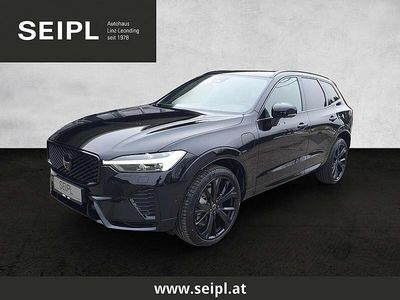 Neu Volvo XC60 Plus 253 PS (186 kW) 2025 Schwarz SUV