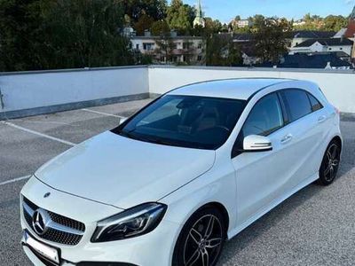 gebraucht Mercedes A220 d Aut.