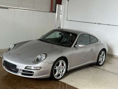 gebraucht Porsche 911 Carrera 4S 997 Coupé